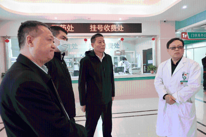 市医保局赴濉溪县开展医保工作专题调研